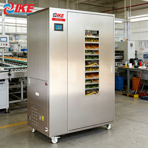 مجفف فواكه عالي الجودة لتجفيف الفلفل والتفاح والمانجو، آلة تجفيف بصواني بسعر المصنع - Product Image 1