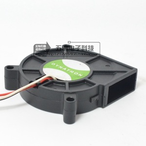 Ventilateur soufflant Thermalright 6015 12V 0.43A à double roulement à billes 120x120x38mm pour refroidissement de boîtier d'ordinateur - Product Image 2
