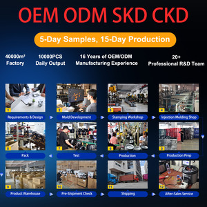 New thép không gỉ 8L 10L 8 lít thông minh Màn hình cảm ứng tùy chỉnh dầu miễn phí điện nồi chiên sâu không khí nóng Nồi chiên friggitrice AD Aria - Product Image 6