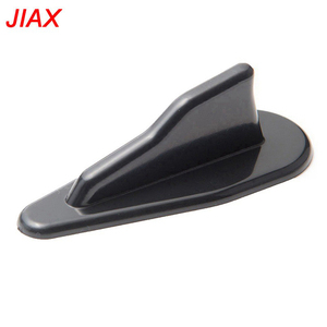 Générateur de vortex aérodynamique universel EVO Shark Fin, lot de 10 pièces, spoiler de toit de voiture en ABS - Product Image 1