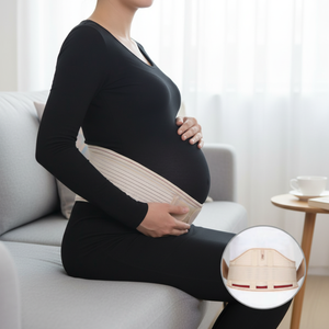 Corsé de Maternidad de Primera Calidad – Cinturón de Soporte para Embarazadas, Ajuste Cómodo, Diseño Ergonómico, Material Duradero, Empaque a Granel - Product Image 3