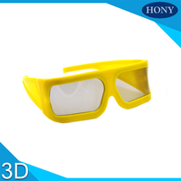L'univers 3D Lunettes Passives IMAX Lunettes Polarisées Linéaires