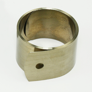 Durable <strong>Stainless</strong> Steel Coil Constant Force <strong>Spring</strong> for Industrial Cable Retractors Gym Equipment - Product Image 4