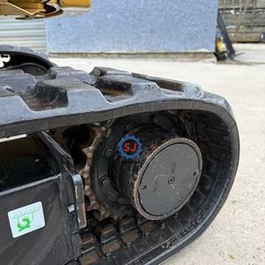 9 - Nueva Excavadora CAT308 Mini, Excavadora Usada CAT 302 Original de Japón, Excavadoras de Orugas Usadas con Cabina y Aire Acondicionado CAT302 - Product Image 5