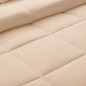 Couette matelassée en microfibre polyester super douce et chaude, fabrication OEM ODM, <span class=keywords><strong>prix</strong></span> de gros - Product Image 3