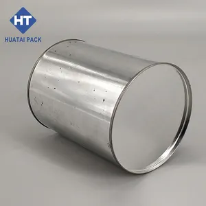 High Quality Empty 1Gallon Metal Paint Can/Glue Can With Lid