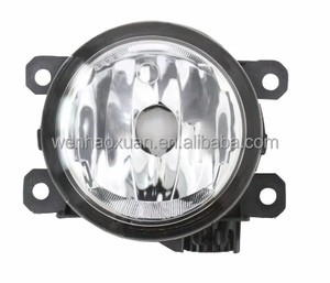 Nuevo Par <span class=keywords><strong>de</strong></span> <span class=keywords><strong>Faros</strong></span> Antiniebla Delanteros Transparentes para Fiat 500/Sprinter 2012-2018, Lado Izquierdo/Derecho, OE 51975766 53100014 05182426AA - Product Image 5