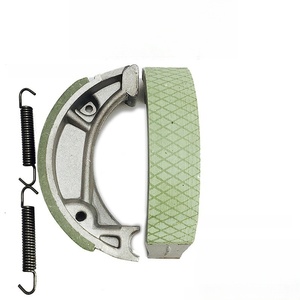 Accessoires de freinage DIO50 XR100 CR60 CRF80, plaquettes de frein Small Turtle, plaquettes de frein avant et arrière de 90 mm - Product Image 4