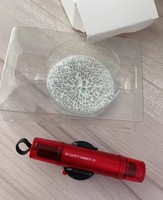 Outil d'évacuation d'urgence 2-en-1 pour voiture : brise-vitre et coupe-ceinture de sécurité, marteau de sécurité pour véhicule