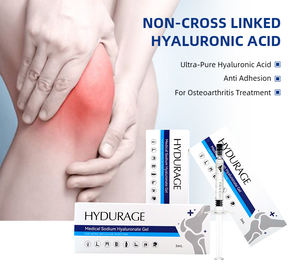 פתרון מקצועי לכאבי מפרקים 2ml/3ml |   HADURAGE לשיפור ניידות הברך ונוחות הגוף |   חומר מילוי עורי זמין מיצרן מקורי (OEM) - Product Image 3