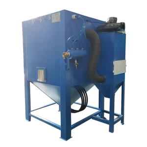 Máquina de arenado en seco 1010, arenadora vertical grande, operación simple, manual, ahorro de energía, bajo nivel de ruido, pulido - Product Image 4
