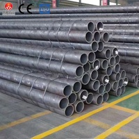 Tubo de Acero sin Costura Mingxing, Aleación de Acero, Diámetro Exterior 21-610 mm, Estándar GB, Aplicaciones de Soldadura, Transporte de Fluidos y Tuberías para Calderas