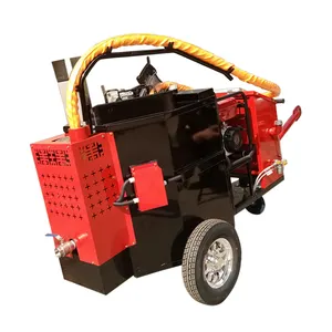 Asphalt crack sealing machine crack road sealing machines