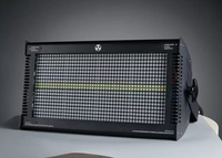 Projecteur stroboscopique de scène RGB haute luminosité 1000W, lumière de fond LED RGBW à 8+8 sections pour discothèque, bar, concert, scène