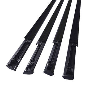 Moldura de Ventana para Acura MDX, Tira de Aluminio para Sellado de Puertas y Ventanas, Diseño Contemporáneo y Duradero - Product Image 5