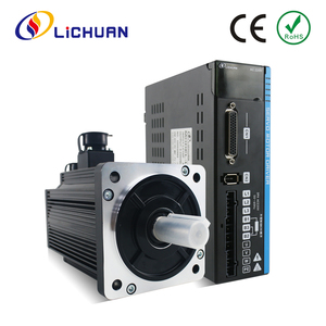 Nhà Máy 130st-m07725 AC động cơ servo với <span class=keywords><strong>Break</strong></span> 2kw 2500rpm 220V điều khiển hoàn chỉnh hệ thống servo AC servo <span class=keywords><strong>Motor</strong></span> Kit với ổ đĩa - Product Image 2