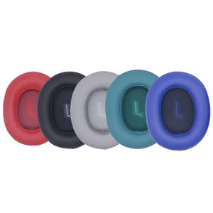 Venta al por mayor almohadillas para los oídos compatibles con JBL <span class=keywords><strong>E55BT</strong></span> JBL E55 almohadillas de repuesto para auriculares - Product Image 1