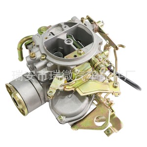คาร์บูเรเตอร์ Toyota Z24 Z20 รุ่น LY 010039 C สำหรับ Faw Jp อะไหล่ซ่อมแซมทดแทน - Product Image 3
