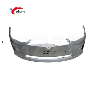 Jifuqi ฝาครอบกันชนหน้าหลังการขายสำหรับเทสลารุ่น <span class=keywords><strong>S</strong></span> 156469100A 1564691-00-A 2021-2023 OEM - Product Image 5