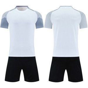 Dimi Sport Custom hoogwaardige polyester voetbalshirts met teamlogo bedrukt voetbaltenue kort ademend snel drogend unisex voetbal - Product Image 2