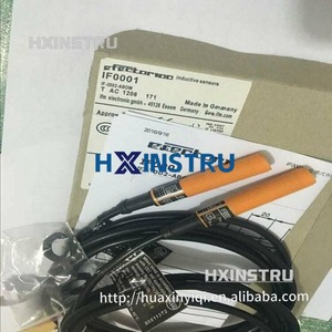 หนึ่งสำหรับ IFM สวิตช์ความใกล้ชิด IF0001ใหม่ H - Product Image 2