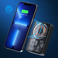Aimant Yuyang Magsaf pour aimant de chargeur sans fil pour support de téléphone sans fil de support de voiture