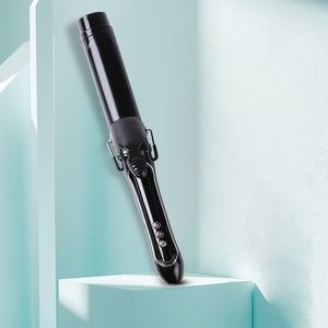 Rizador de Cabello Iónico Avanzado con Apagado Automático de Seguridad <span class=keywords><strong>y</strong></span> Cable Largo para Peinado en Casa - Product Image 1