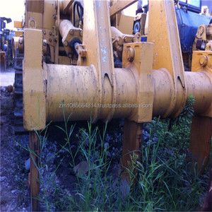 Utilisé japon bulldozer komatsu d155 bulldozer komatsu d155a d155a-1 d155a-2 bulldozer - Product Image 3