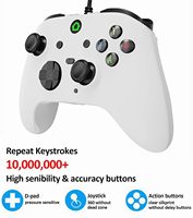 Controlador de Juegos Android Todo en Uno Compatible con PS3, Android, PCTV Box y Raspberry Pi