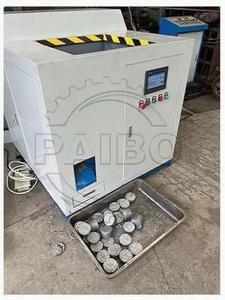 Compacteur abordable de ferraille à vendre et compacteur d'<span class=keywords><strong>occasion</strong></span> de métal avec compacteur à blocs métalliques exporté de Chine - Product Image 5