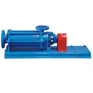 Pompe centrifuge multi-étages Ebara pour GPL, pompe de remplissage pour station GPL - Product Image 4