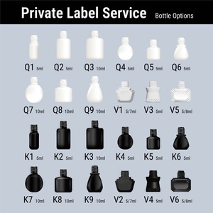 Adhésif pour cils de qualité supérieure 5ml 10ml 3ml Solutions sur mesure Offres personnalisées - Product Image 6