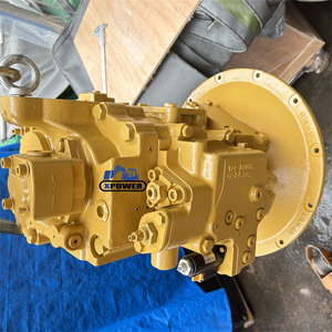 Bomba Hidráulica Principal XPower SBS120 Nueva, 179-7904, para Excavadora de Cadenas E320C, Color Amarillo, 6 Meses de Garantía - Product Image 6