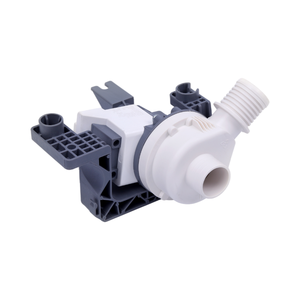 Moteur de pompe de vidange pour <span class=keywords><strong>lave</strong></span>-<span class=keywords><strong>linge</strong></span> électrique DC31-00187A, faible bruit, compatible avec les <span class=keywords><strong>lave</strong></span>-linges 220V 60Hz 35W, pièce de rechange pour drainage - Product Image 3