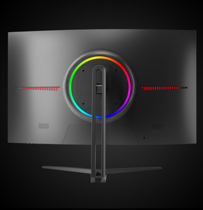 Muy buena PC 24 pulgadas 27 pulgadas Led 1500R Led 2k 1ms 1080p 144Hz <span class=keywords><strong>240</strong></span> Hz Curved Led Screen Gaming Monitor - Product Image 4