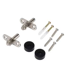 Modern <b>Other</b> Push Drawer Lock Adjustable Height Supporting Cabinet Doors Home Office Living Room Bedroom Kitchen Furniture - Product Image 3