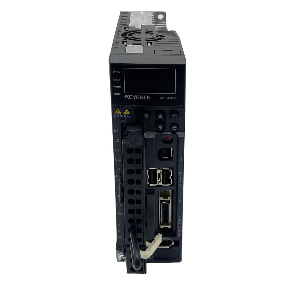 Brand New and Original SV-020L2 AC Servo System Three Phase or Single Phase AC 200~230V Servo Drive and Motor 1Year Warranty