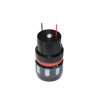 Noyau de microphone dynamique micro dynamique de 30mm Signal à bruit élevé de performance professionnelle