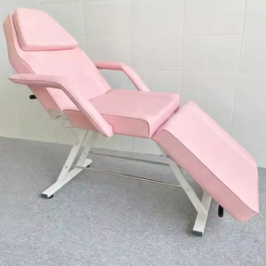 Top Selling Multi-function Salon <b>Portable</b> Adjustable Foldable Facial Spa Eyelash Tattoo Beauty Nail and Manicure <b>Bed</b> - Product Image 5