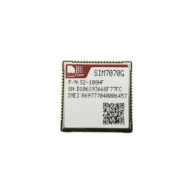 The SIM7070G Is the for M2M Applications LPWA Module Which Supports  Wireless Modes