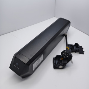 Batterie lithium pour tube diagonal EU personnalisée 36V 10.4Ah 11.6Ah 12.8Ah 14Ah 16Ah pour remplacement de vélo électrique TEXD EMTB - Product Image 5