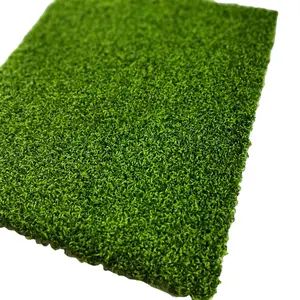 골프 테니스 하키 padel 사용 곱슬 원사 인공 잔디 합성 잔디 퍼팅 그린 골프 매트 고밀도 47000-88000