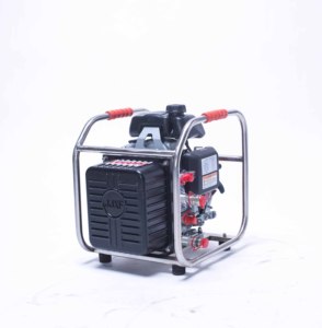 JJZXXF BJQ63/0.6-S 63MPa Dual-Group Dual-Output High <b>Fire</b> Portable Lightweight Small Hydraulic Pump BJQ63/0.6-S <b>the</b> BJQ63/0.6-S - Product Image 3