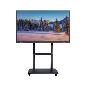 Tableau blanc interactif tactile HONGNUO IR avec écran anti-reflet et fonction multi-touch, 65 pouces - Product Image 4