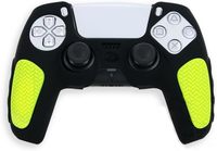 Housse en silicone antidérapante NSLikey pour manette PS5 / PS5 Slim, housse de protection en caoutchouc