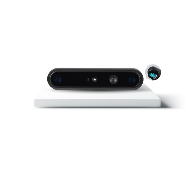 Chipboard Orbbec Gemini 335lg Stereo Vision 3d Camera Powered by Gmsl2/fakra Ip65 Support Multiple Deserialization Solutions