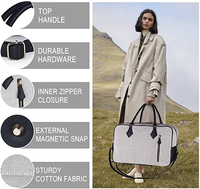 Valise de voyage étanche, grande capacité, pour femme, sac de sport