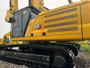 Excavadoras Usadas en Buen Estado, Excavadora CAT 345GC de 45 Toneladas, Equipo Pesado CAT345GC para Minería y Movimiento de Tierras - Product Image 2
