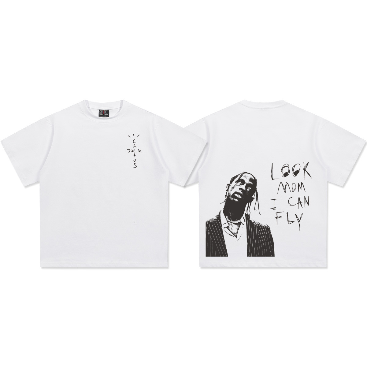 Ts voler blanc