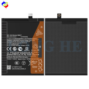 Batterie de remplacement originale 4520mAh BM4Y pour Xiaomi <span class=keywords><strong>Poco</strong></span> F3/ M2012K11AG/K40/M2012KI1AC/K40 Pro/ M2012Kl1C Batterie de téléphone - Product Image 3